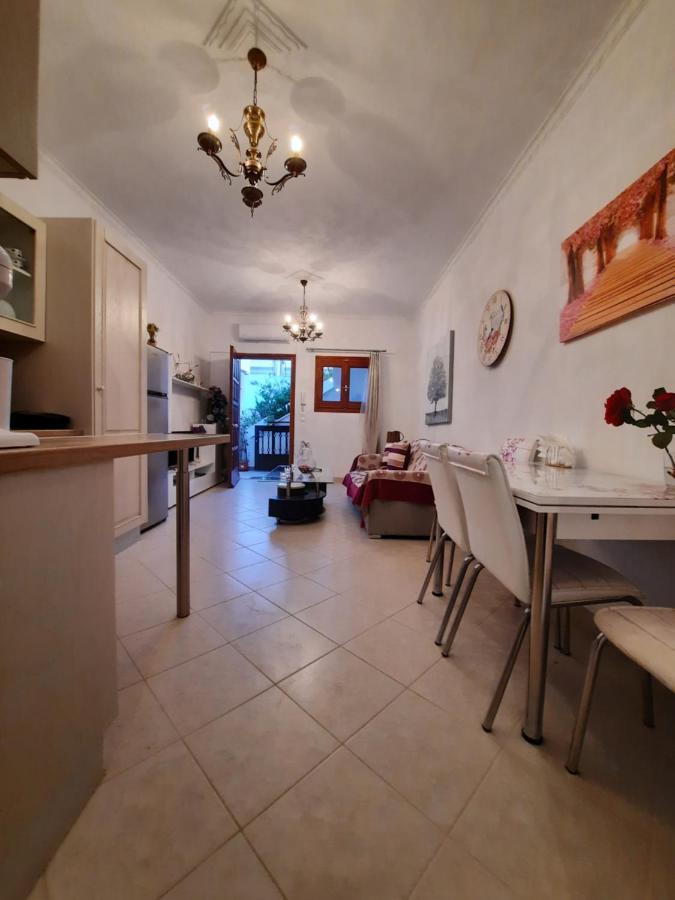 Axotikon Apartment In Naxos Town Naxos City Exterior photo