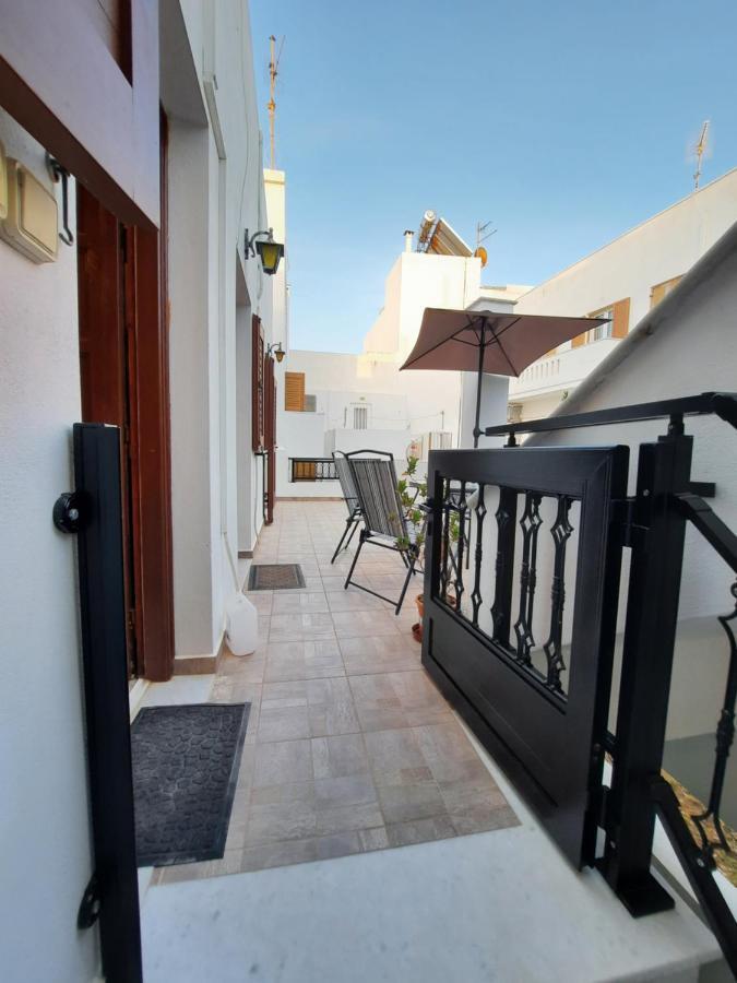 Axotikon Apartment In Naxos Town Naxos City Exterior photo